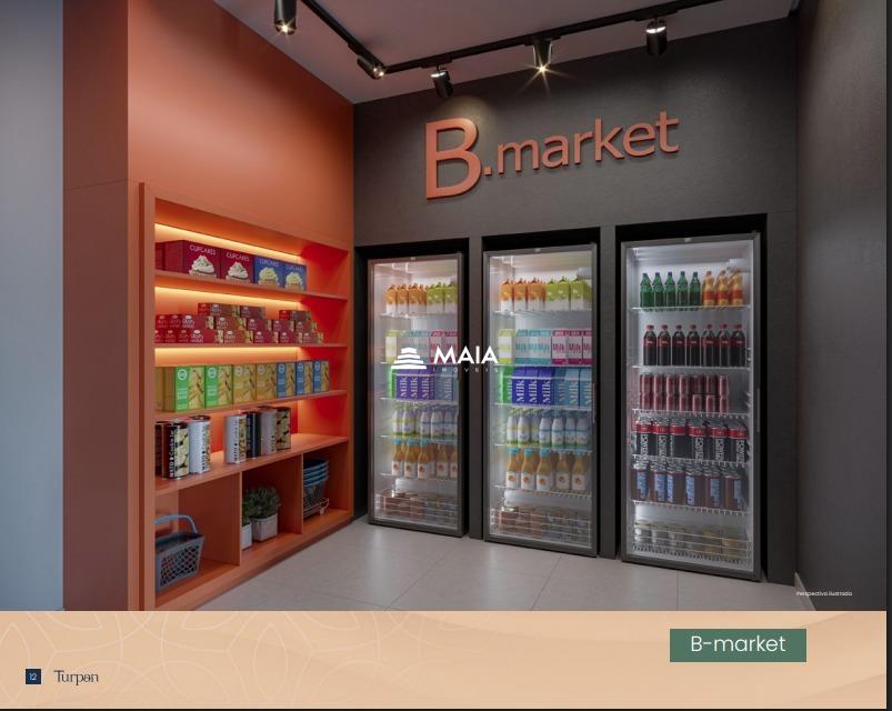 Apartamento à venda no Santa Maria: 