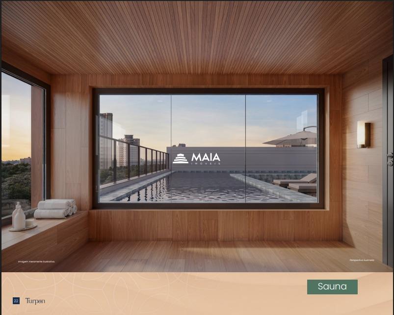 Apartamento à venda no Santa Maria: 