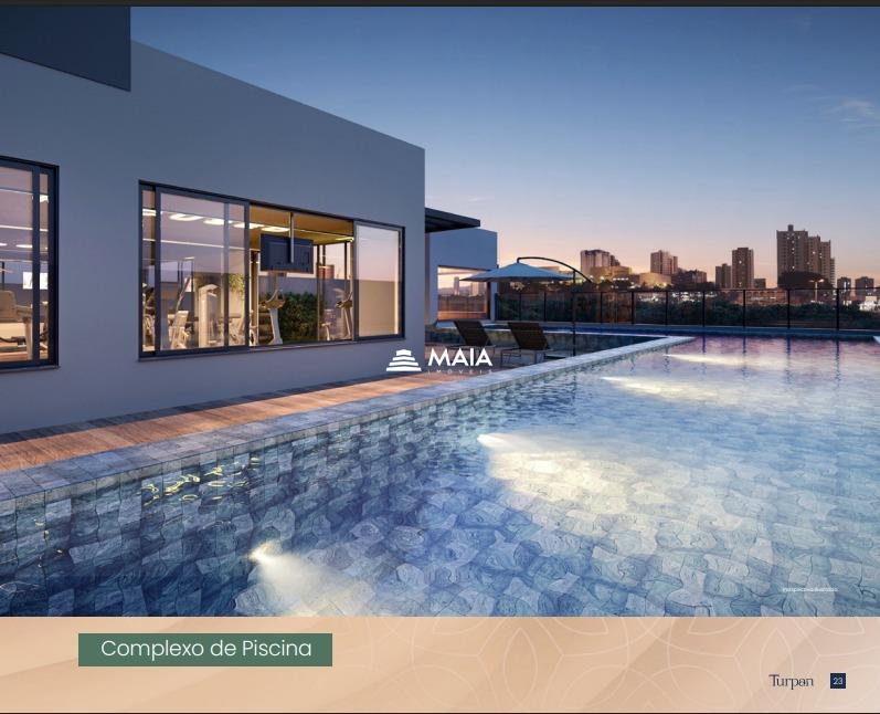 Apartamento à venda no Santa Maria: 