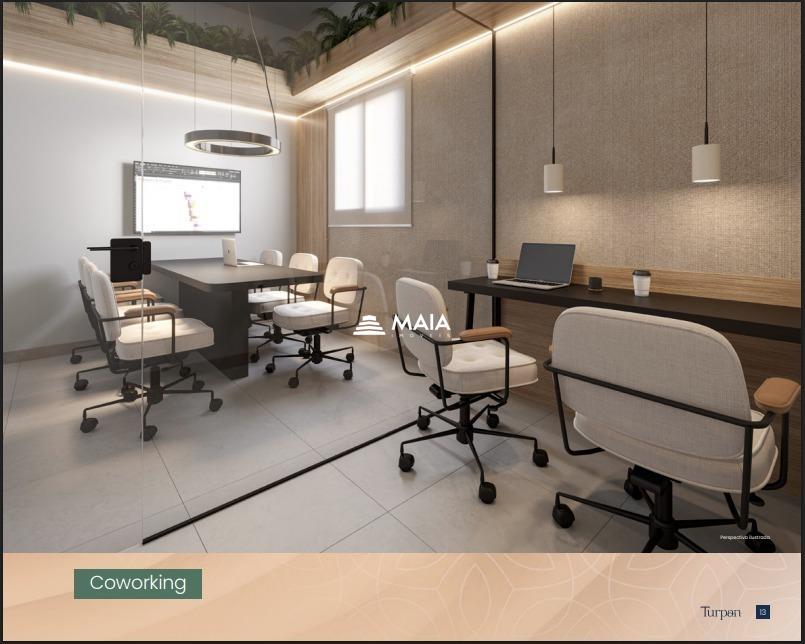 Apartamento à venda no Santa Maria: 