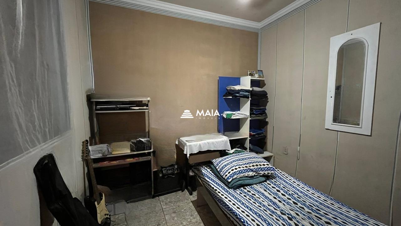 Casa à venda no Conjunto Uberaba: 