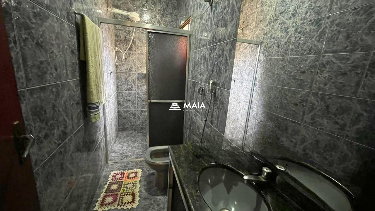 Casa à venda no Conjunto Uberaba: 