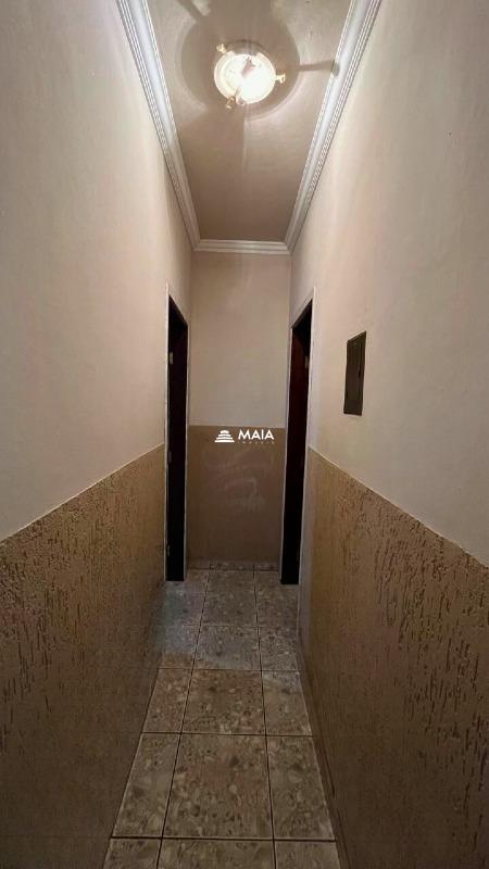 Casa à venda no Conjunto Uberaba: 