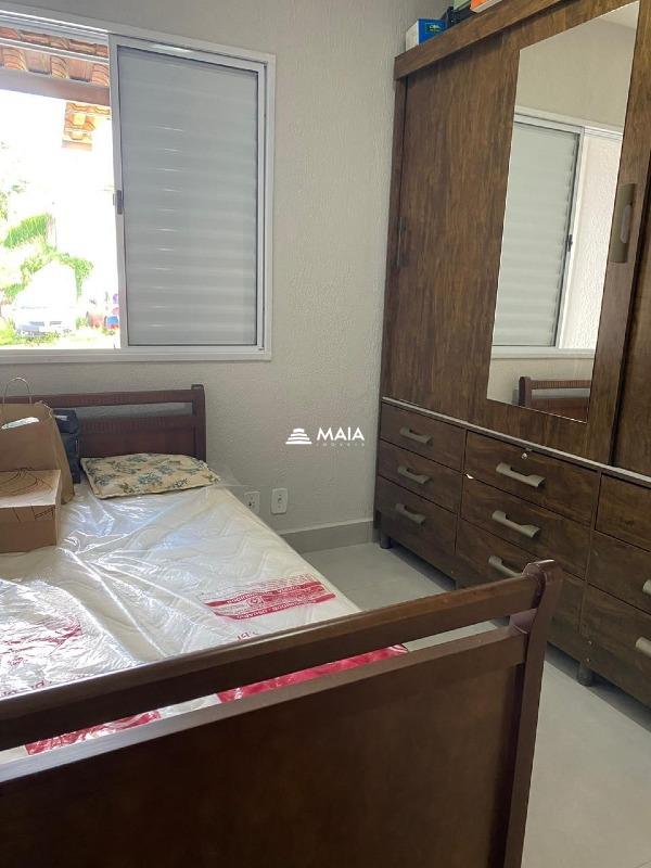 Casa de Condomínio à venda no Condomínio Residencial Moradas: 