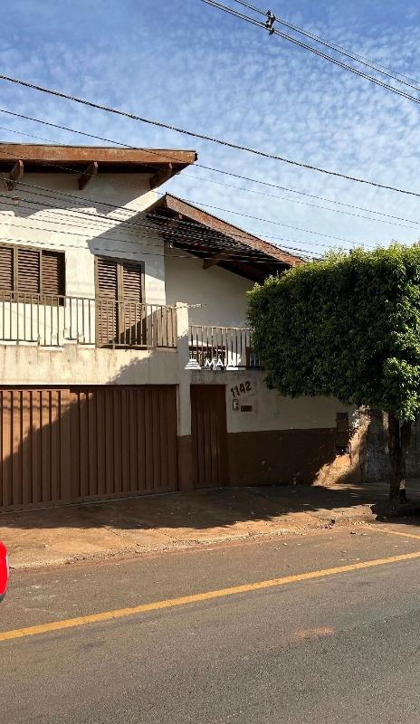 Casa à venda no Santa Marta: 