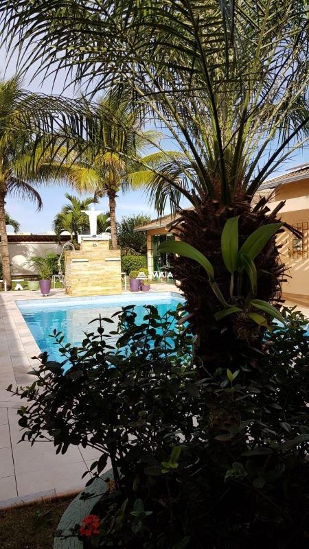 Casa de Condomínio à venda no Residencial Mário de Almeida Franco: 