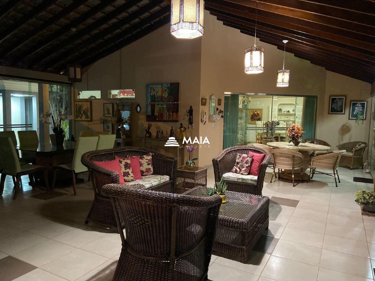 Casa de Condomínio à venda no Residencial Mário de Almeida Franco: 