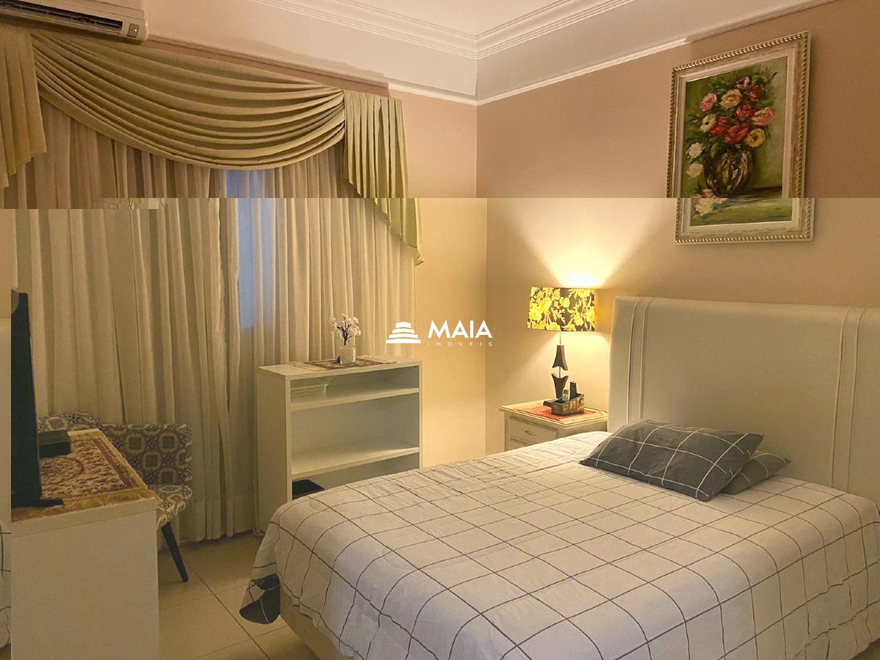 Casa de Condomínio à venda no Residencial Mário de Almeida Franco: 