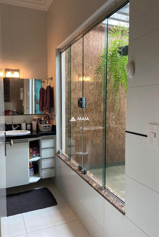 Casa de Condomínio à venda no Residencial Mário de Almeida Franco: 