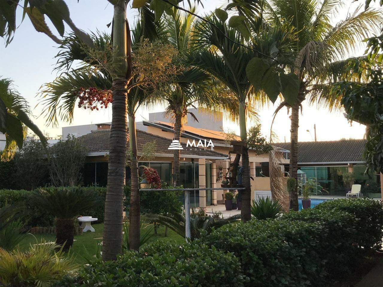 Casa de Condomínio à venda no Residencial Mário de Almeida Franco: 