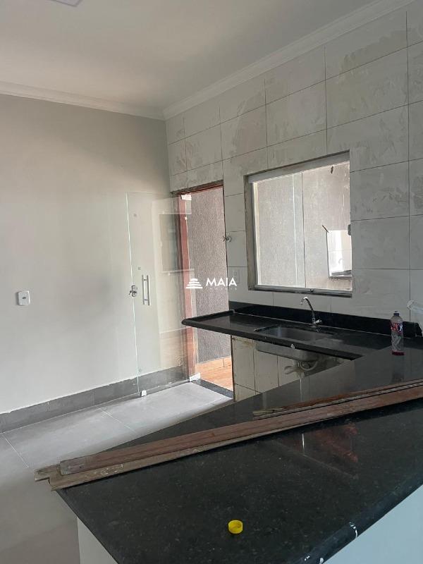 Casa à venda no Antônio Barbosa de Souza: 