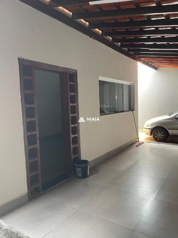 Casa à venda no Antônio Barbosa de Souza: 