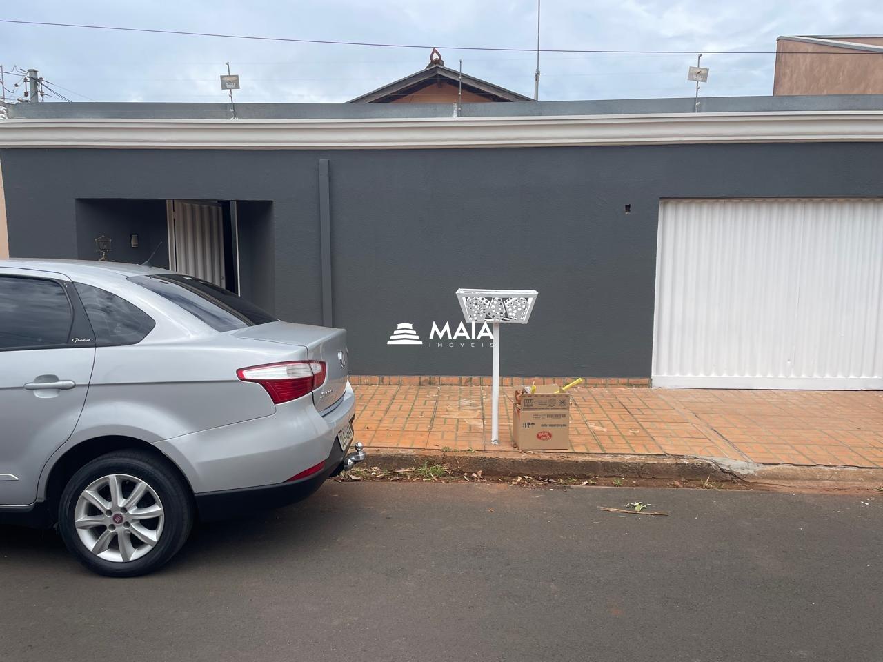 Casa à venda no Antônio Barbosa de Souza: 