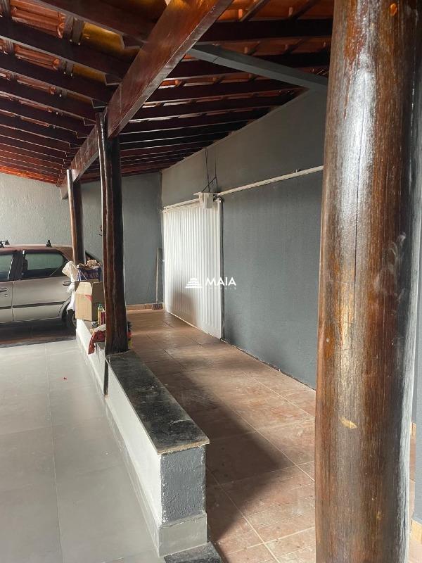 Casa à venda no Antônio Barbosa de Souza: 