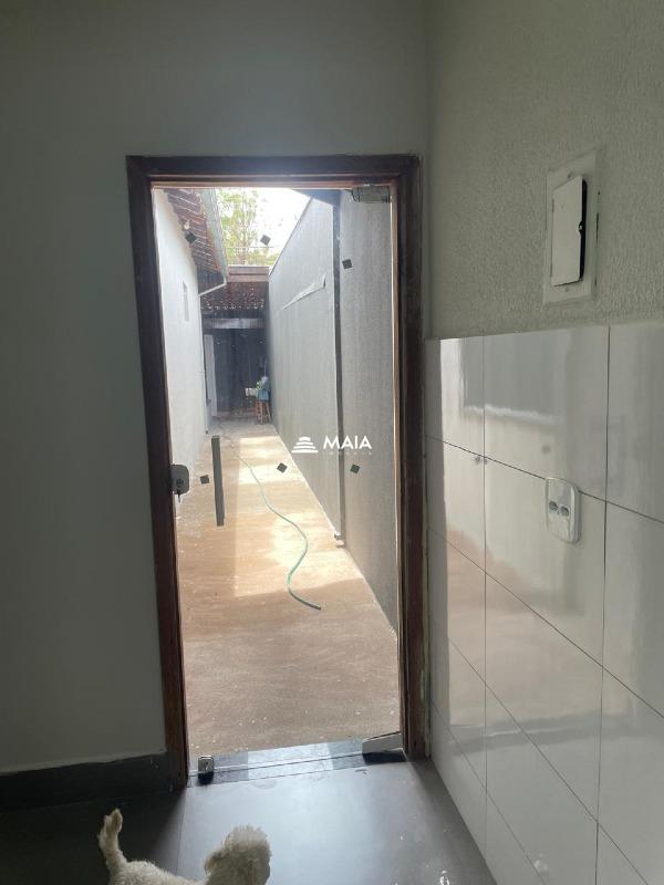 Casa à venda no Antônio Barbosa de Souza: 