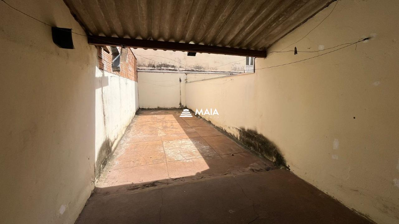 Casa à venda no Santa Maria: 