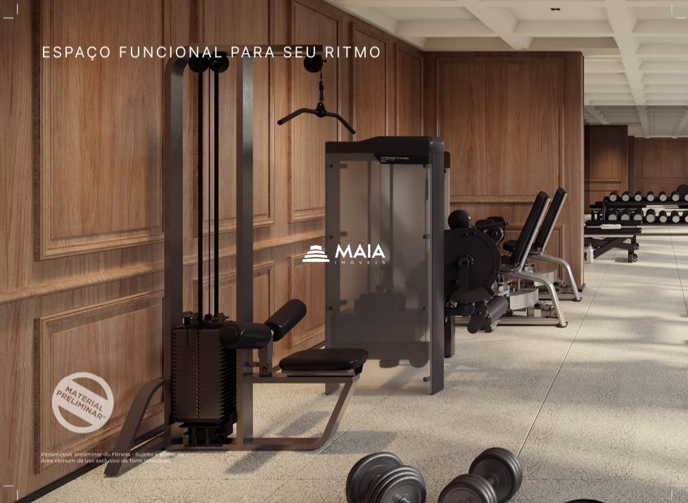 Apartamento à venda no Moema: 