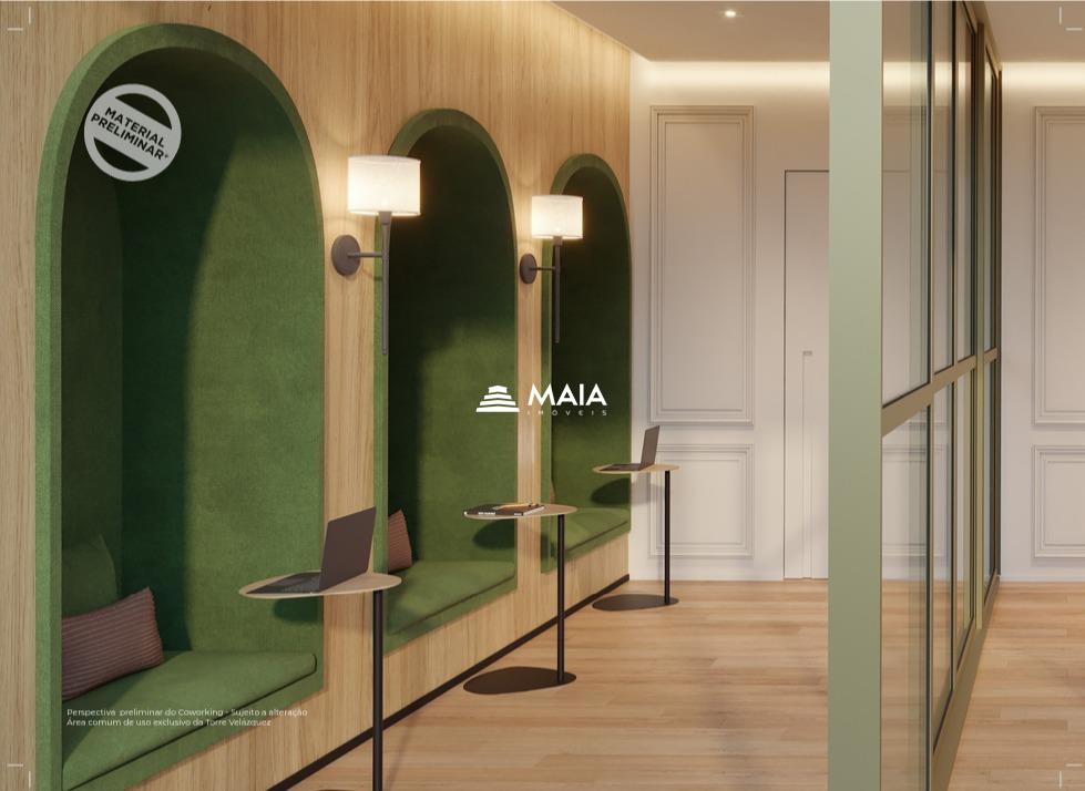 Apartamento à venda no Moema: 