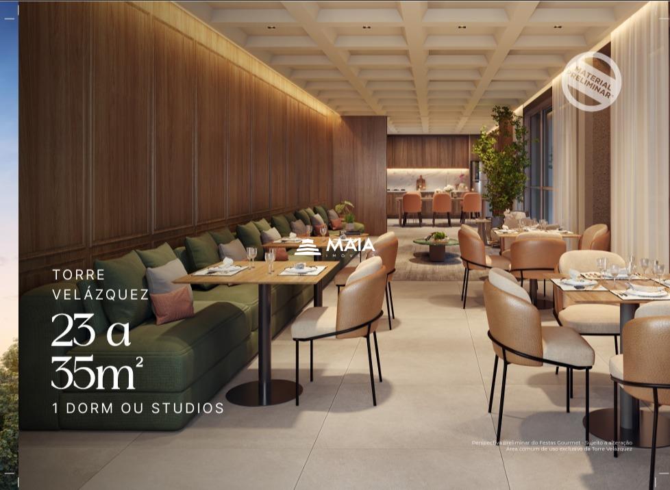 Apartamento à venda no Moema: 