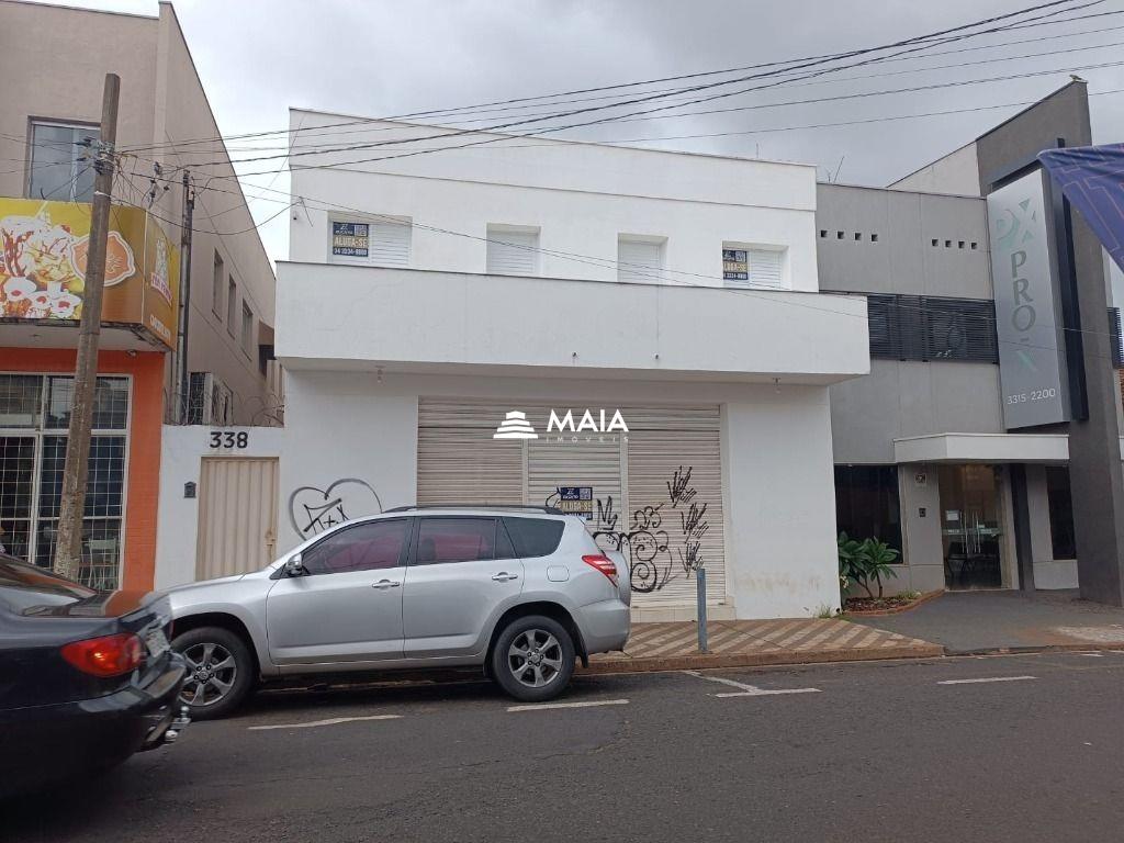 Comercial para alugar no bairro Centro