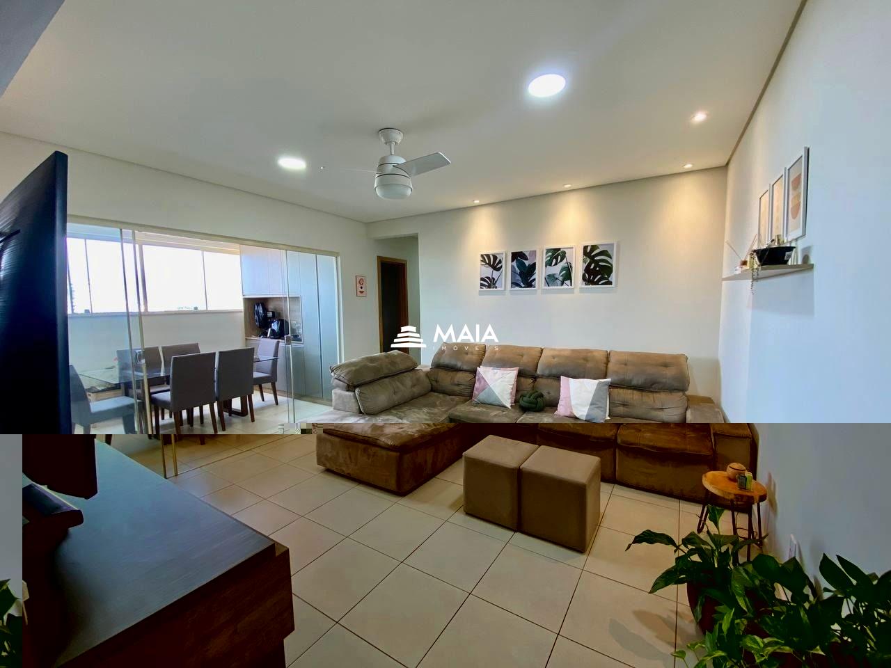 Apartamento à venda no Mercês: 