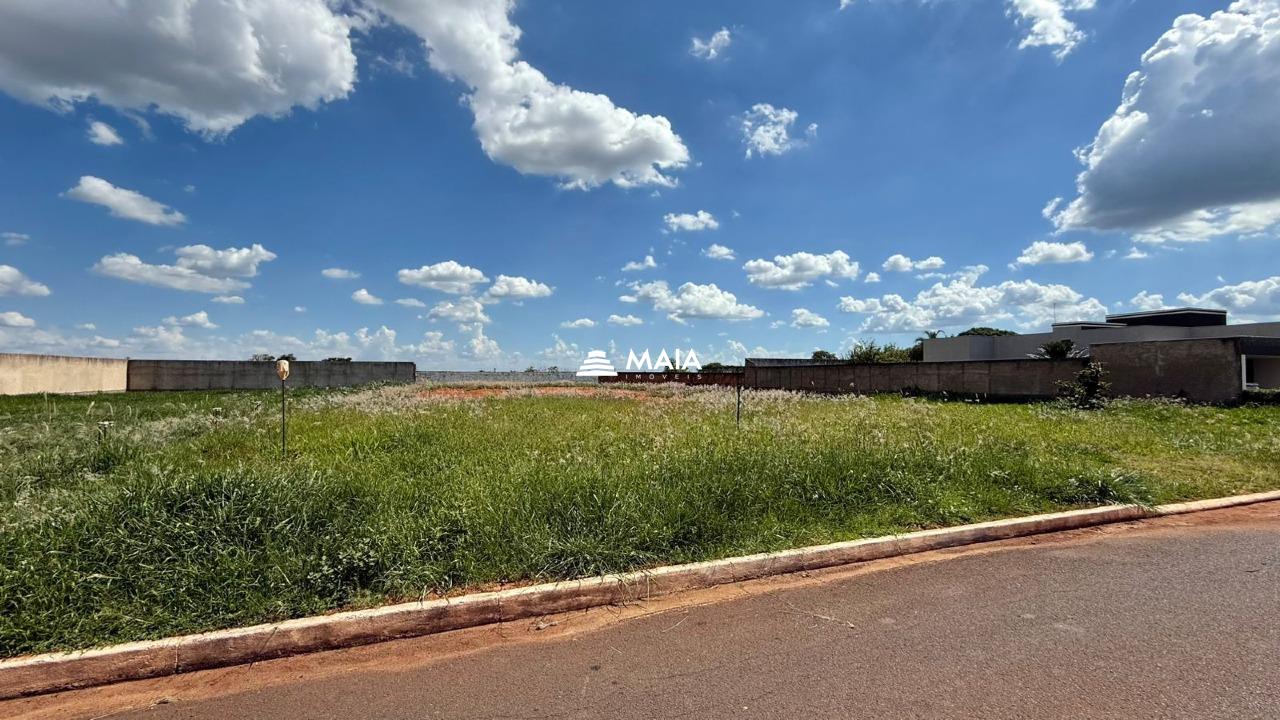 Terreno em Condomínio à venda no Residencial Mário de Almeida Franco: 