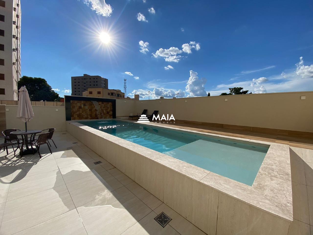 Apartamento à venda no Mercês: 