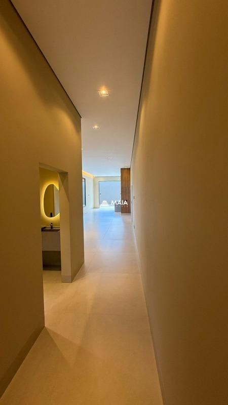 Casa de Condomínio à venda no Damha III - Res. Uberaba: 