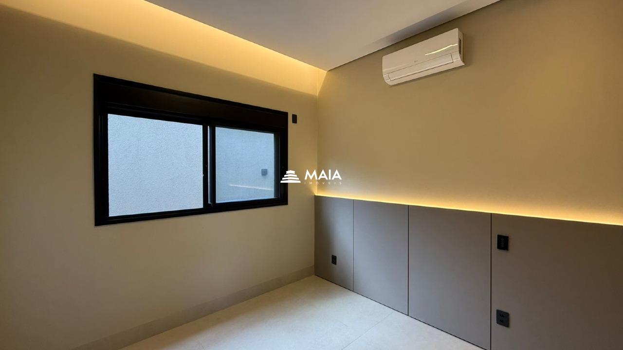 Casa de Condomínio à venda no Damha III - Res. Uberaba: 