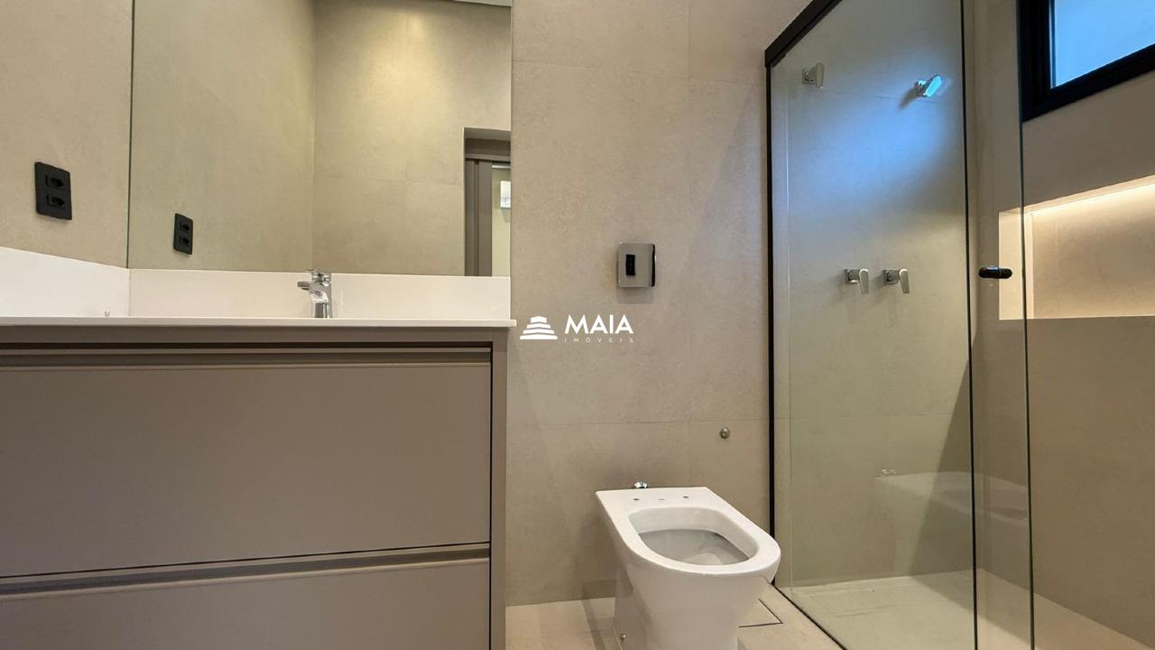 Casa de Condomínio à venda no Damha III - Res. Uberaba: 