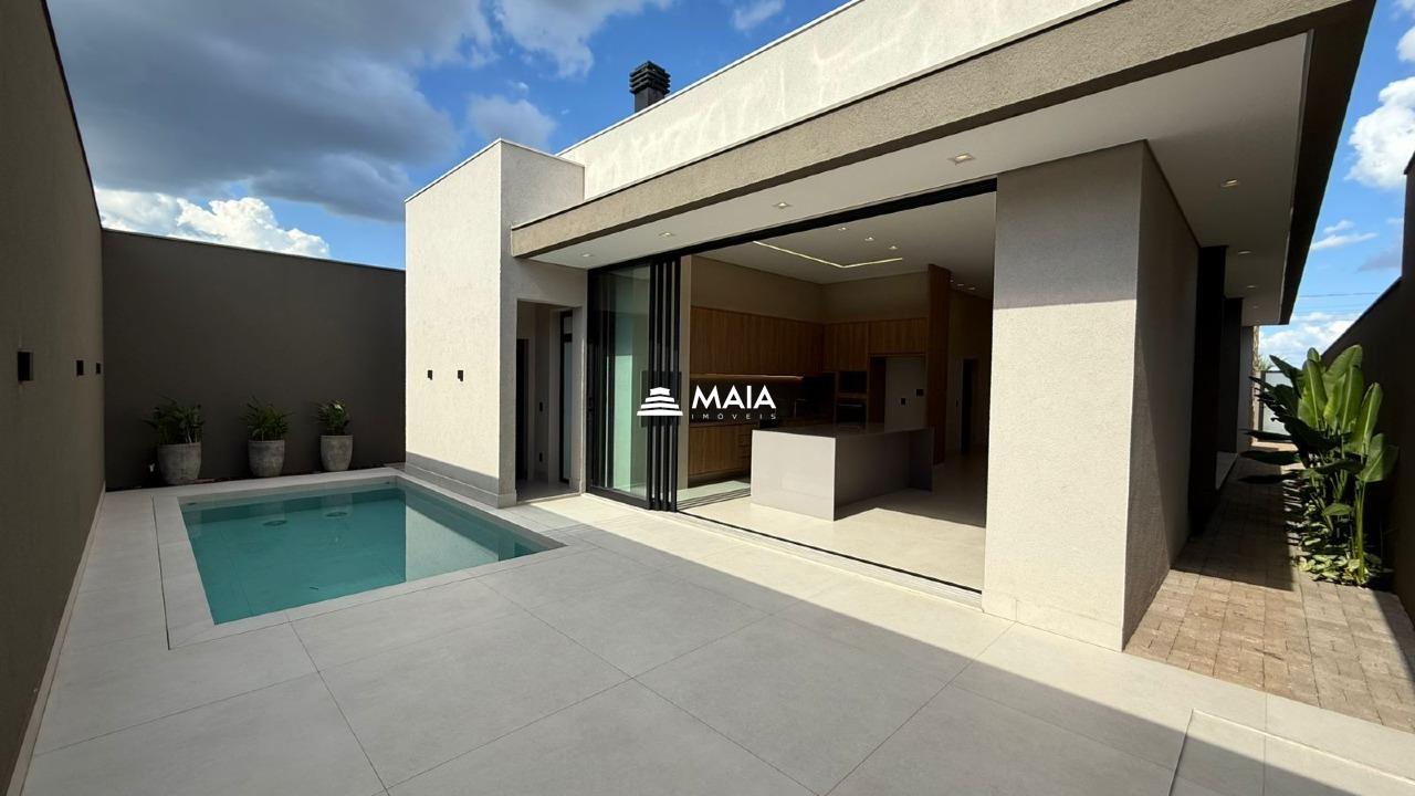 Casa à venda no Condomínio Damha III