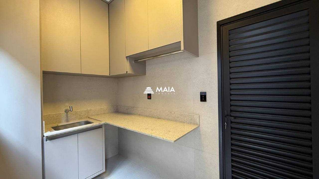 Casa de Condomínio à venda no Damha III - Res. Uberaba: 