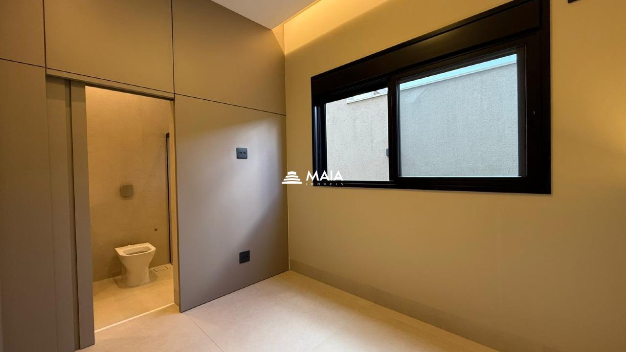 Casa de Condomínio à venda no Damha III - Res. Uberaba: 