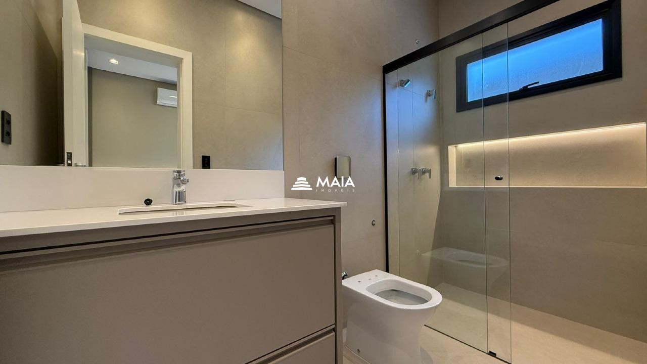 Casa de Condomínio à venda no Damha III - Res. Uberaba: 