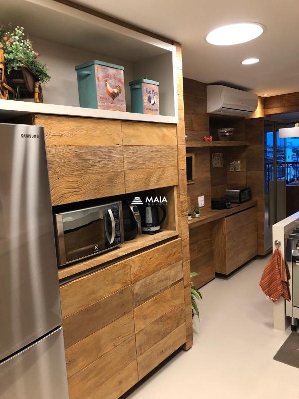 Apartamento à venda no São Sebastião: 