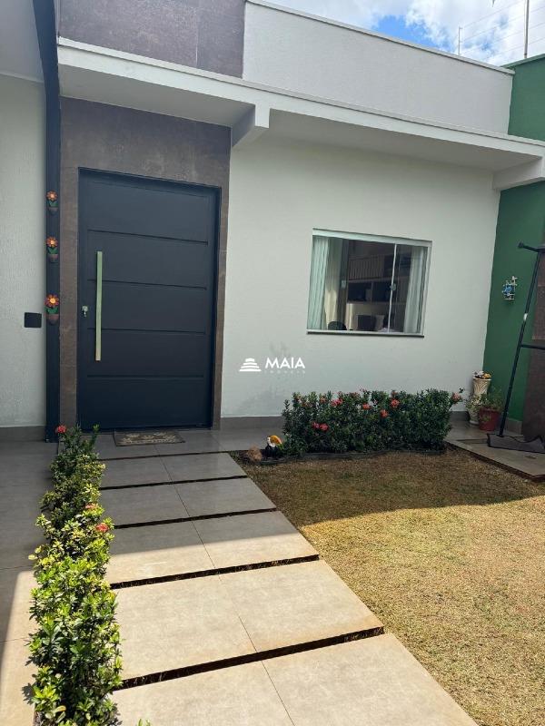 Casa à venda no Beija Flor II: 