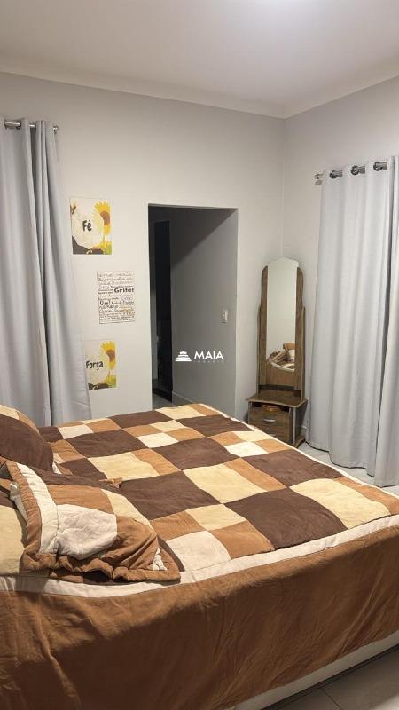 Casa à venda no Beija Flor II: 