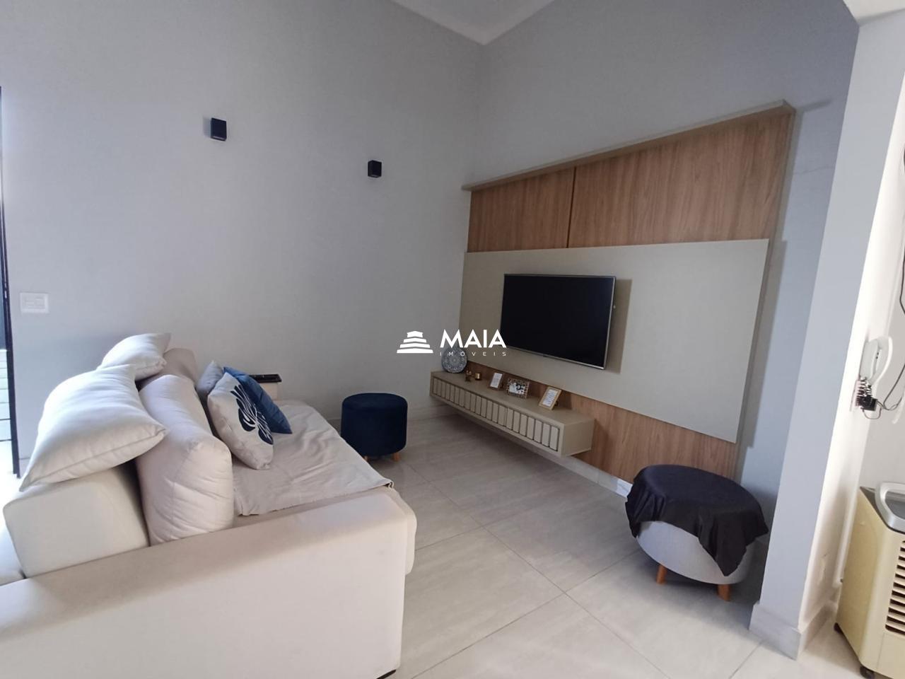 Casa à venda no Bairro Beija Flor II