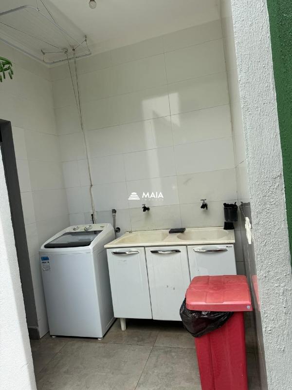 Casa à venda no Beija Flor II: 