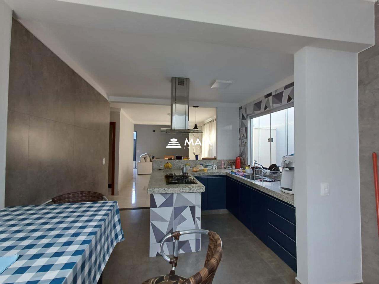 Casa à venda no Beija Flor II: 