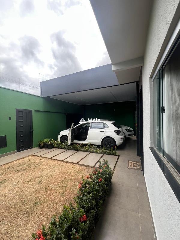 Casa à venda no Beija Flor II: 