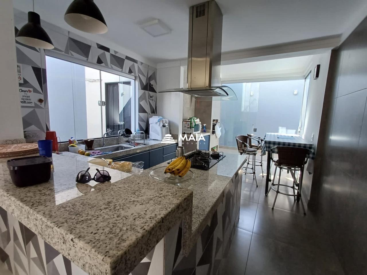 Casa à venda no Beija Flor II: 