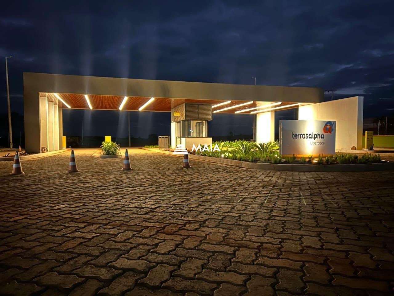 Terreno á venda no Condomínio Terras Alphas