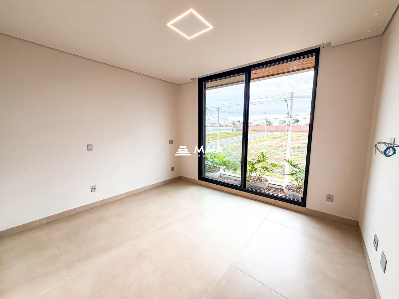 Casa de Condomínio à venda no Damha III - Res. Uberaba: 