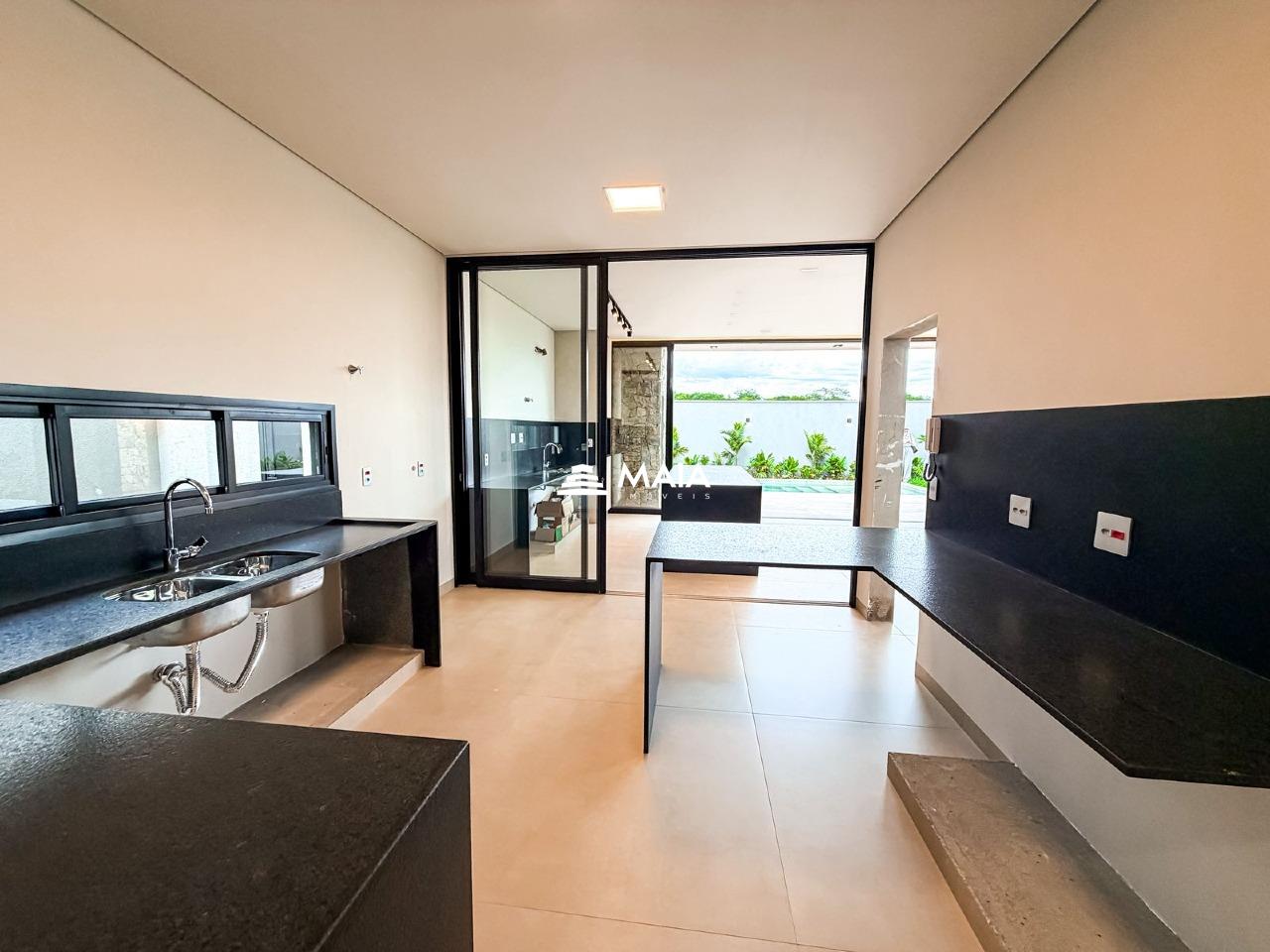 Casa de Condomínio à venda no Damha III - Res. Uberaba: 