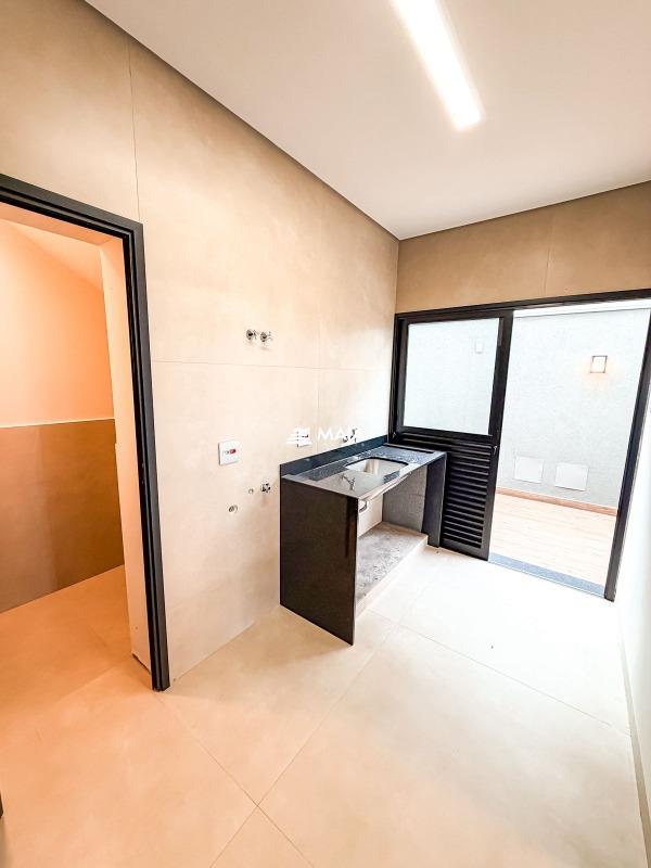 Casa de Condomínio à venda no Damha III - Res. Uberaba: 