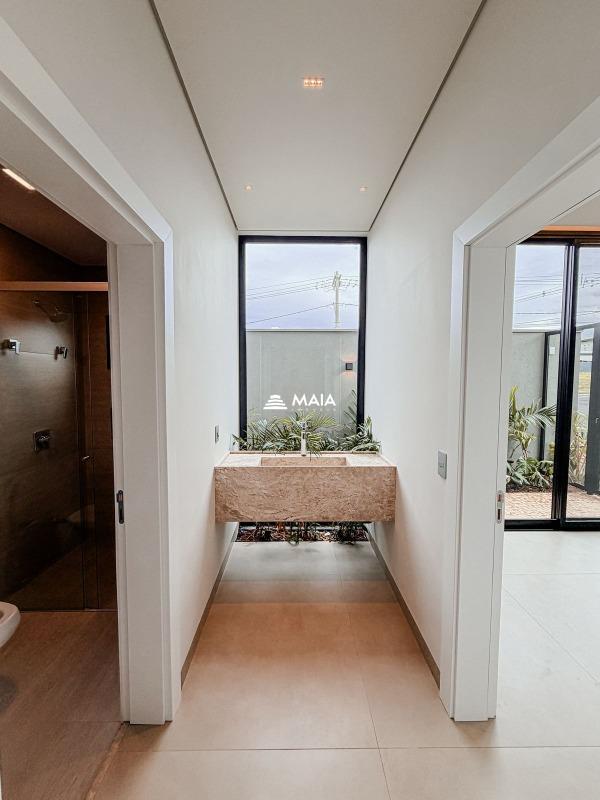 Casa de Condomínio à venda no Damha III - Res. Uberaba: 