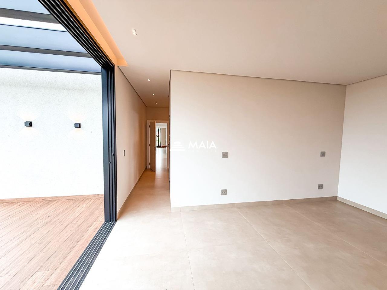 Casa de Condomínio à venda no Damha III - Res. Uberaba: 