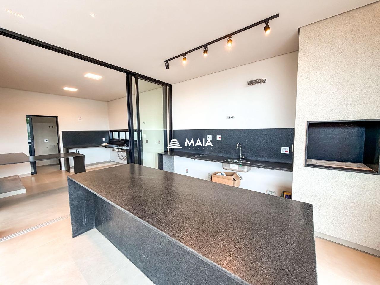 Casa de Condomínio à venda no Damha III - Res. Uberaba: 