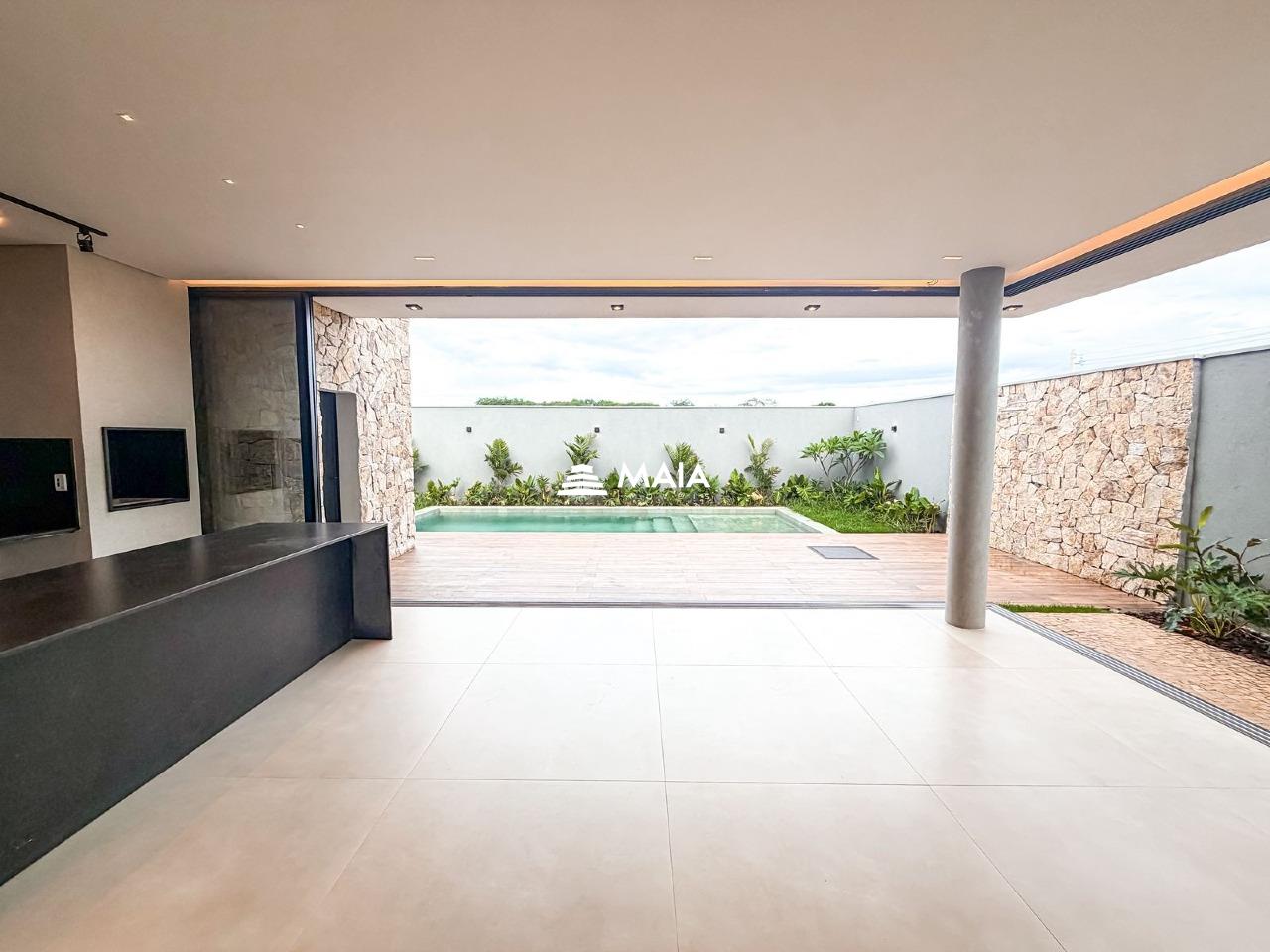 Casa de Condomínio à venda no Damha III - Res. Uberaba: 